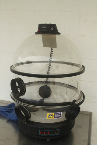 SAFETECH GENESPERE UV100 AS-IS - Picture 1 of 5