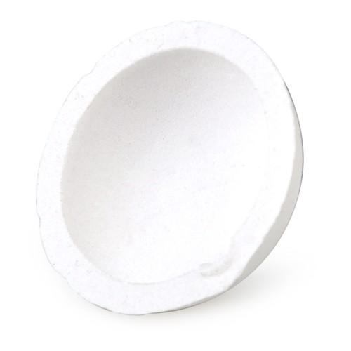 High Temperature Quartz Silica Melting Crucible Casting Torch Melt Jewelry Golds - Picture 1 of 4