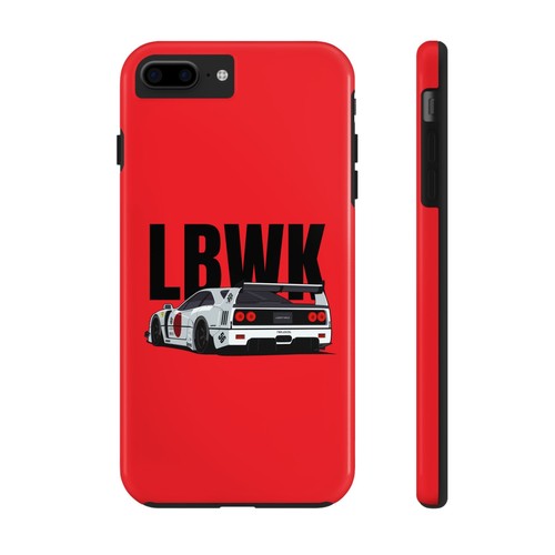 LBWK Ferrari F40 Tough phone case for ANY PHONE