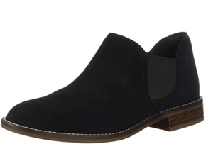 clarks camzin maple women's ankle boots