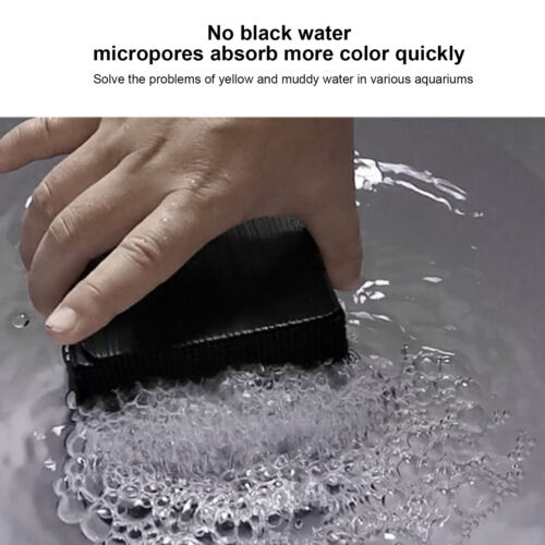 Water Trough Purifier Cube Eco-Aquarium Water Purifier Cube Strong Filtration - Picture 3 of 12