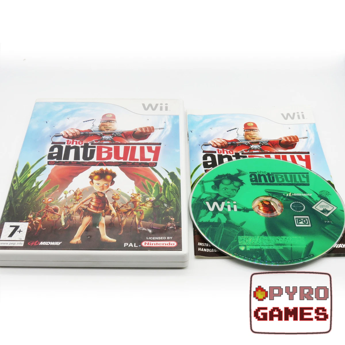 The ant hotsell bully wii