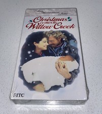 Christmas Comes To Willow Creek NEW SEALED VHS 1993 John Schneider See Pics
