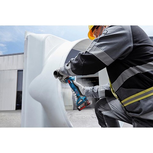 Bosch Akku-Winkelschleifer GWS 18 V-11 S 125mm Solo Version im Karton - Bild 9 von 13