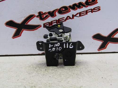 HYUNDAI I10 2008-2014 5DR BOOT CATCH LOCK MECHANISM - XBBL0116 - Picture 1 of 2