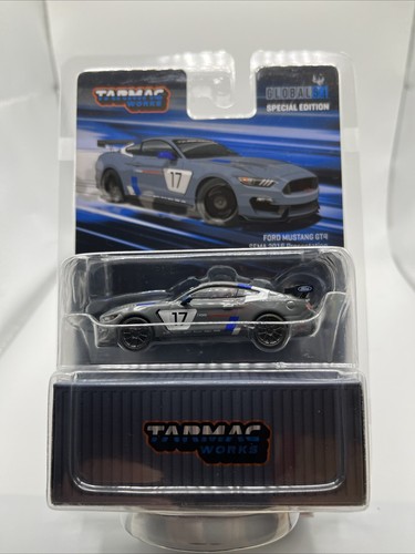 TARMAC WORKS FORD MUSTANG GT4 2016 SEMA PRESENTATION - Picture 1 of 3