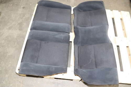 JDM 96-00 Honda Civic EK9 Type R oem Rear Seats CTR Hatchback B16B / Rare Clean - Picture 8 of 16