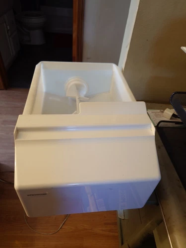 Icemaker Container WPW10312300