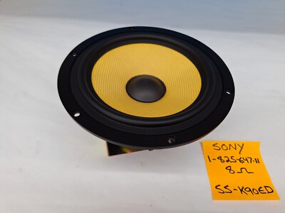 1x Sony Midrange 1-825-647-11 from SS-K90ED speaker | eBay 1x Sony Midrange 1-825-647-11 from SS-K90ED speaker | eBay
