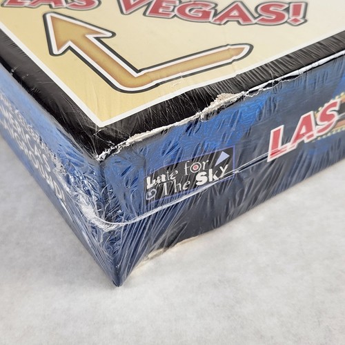 Las Vegas Opoly Juego de Mesa Casino Juego Dados 2-6 Jugadores Hecho en EE. UU. - Imagen 5 de 9
