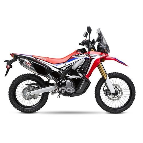 Escape Yoshimura acero inoxidable RS-4 sistema completo Honda CRF250L RALLY 2017-2020 - Imagen 3 de 4