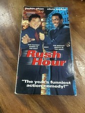 Rush Hour (VHS, 1999)