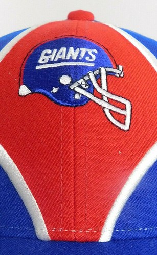 New York Giants Starter Pro Line NFL The Right Hat 90s Vtg Deadstock NOS Cap - Picture 5 of 6