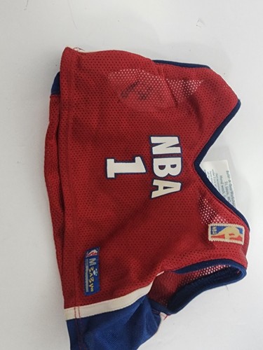 BAB Football Pants Baseball Hat Basketball Shirt Bundle Red White Blue - Picture 6 of 15