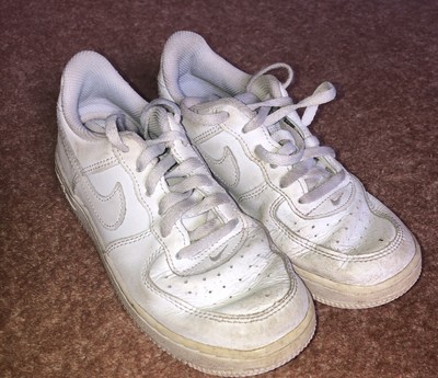 junior air force 1 white