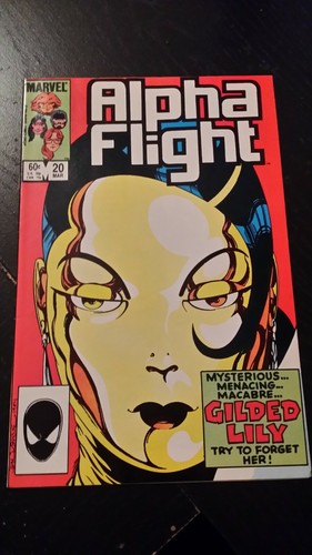 MARVEL COMICS ALPHA FLIGHT #1-130 VOL 1 - 2 NÚMEROS MÚLTIPLES/CUBIERTA DISPONIBLE - Imagen 38 de 175