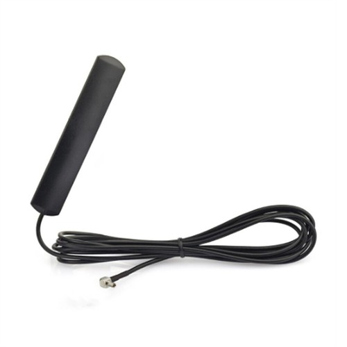 2 StüCk 4G LTE Klebemontage-Patch TS9-Stecker Antennenantenne 3Db für LB111155 - Bild 6 von 6