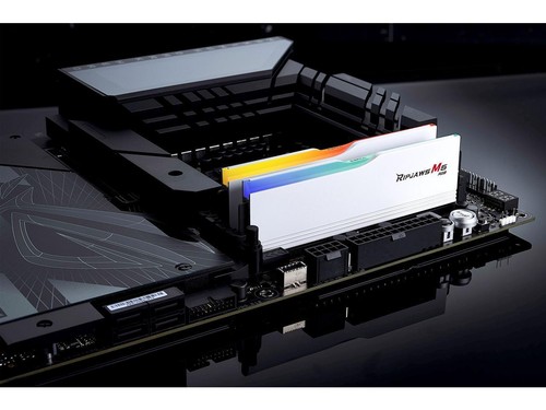 G.SKILL Ripjaws M5 RGB Series 32GB (2 x 16GB) 288-Pin PC RAM DDR5 5200 (PC5 4160 - Picture 5 of 6