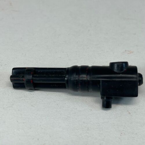 Vintage 1989 G1 Transformers Action Masters Prowl w gun cannon accessory - Picture 11 of 11