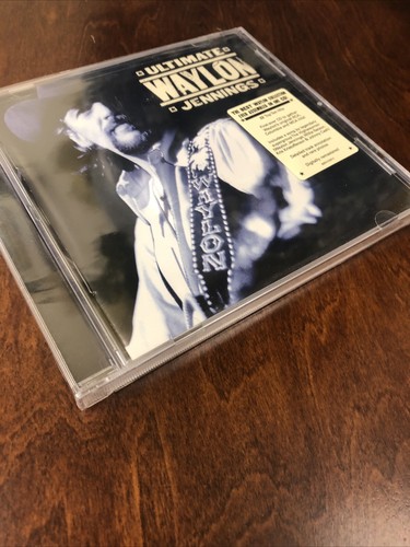 Ultimate Waylon Jennings by Jennings, Waylon (CD, 2004) NEW & SEALED - Picture 4 of 5