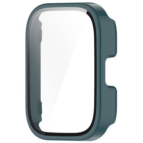 Case Glass Screen Protector Full Protective Cover Bumper for Amazfit Bip 5 Unity - Zdjęcie 8 z 30