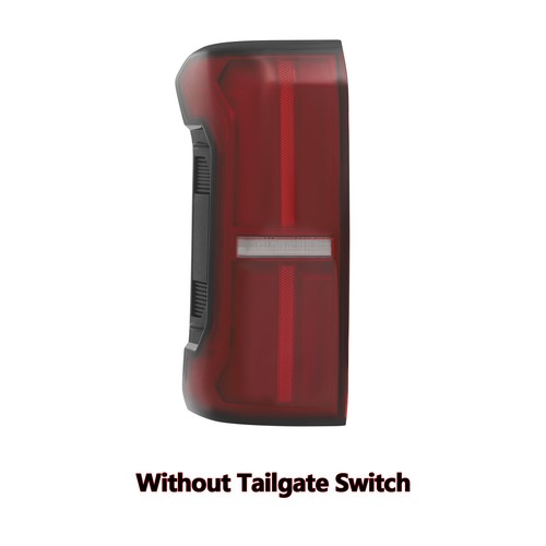 Left Side LED Tail Light Rear Tail Light For 2024-2025 Toyota Tacoma 81560-AK050 - Picture 7 of 16