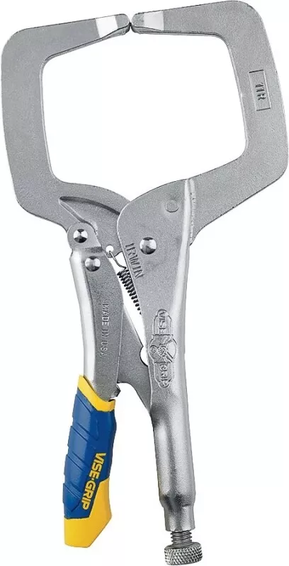Irwin 6 inch c clamp deals