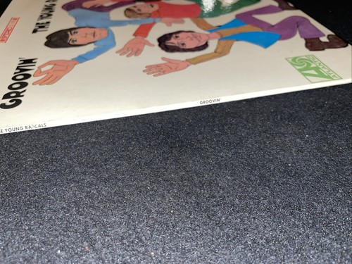 THE YOUNG RASCALS • Groovin’ ~ 1967 Atlantic - SD 8148 - Picture 12 of 13