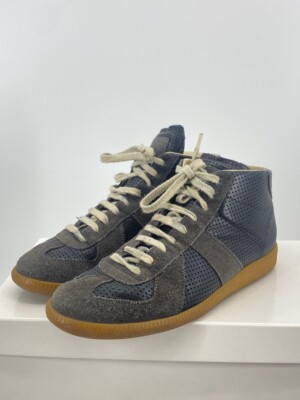 正規品　Maison Margiela Replica German　箱付　41 MAISON MARGIELA Splatter Replica Sneakers | 41 – More Than