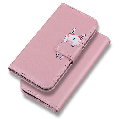 Case for iPhone 14 13 12 11 XS Pro Max XR 8 7 Plus Leather Wallet Animal Pattern - Picture 52 of 57