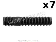 SAAB (1994-2011) Turbocharger Stud (8 X 38 mm) (7 PCS) PRO PARTS + WARRANTY