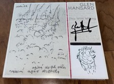 Glen Hansard Signed CD This Wild Willing Glen Hansard Signed CD This Wild Willing