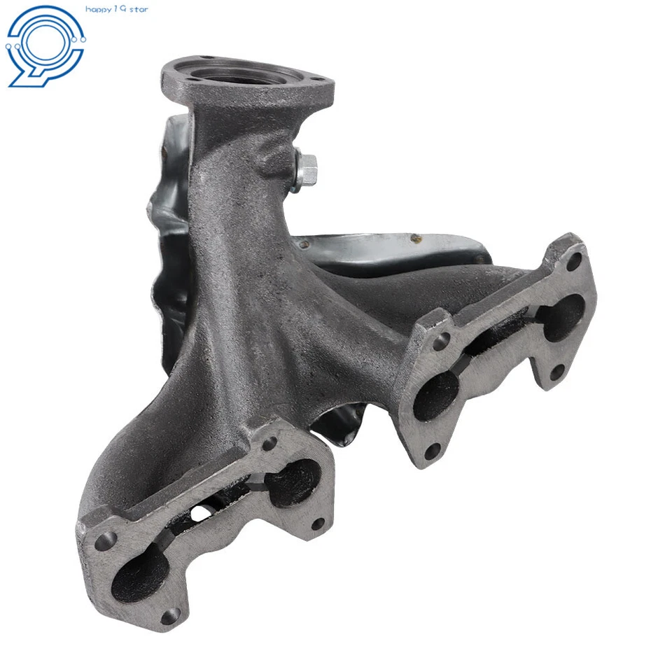 Colector de escape 2000-2003 para camioneta Chevrolet S10 GMC Sonoma 12569057 Foto 4 de 4