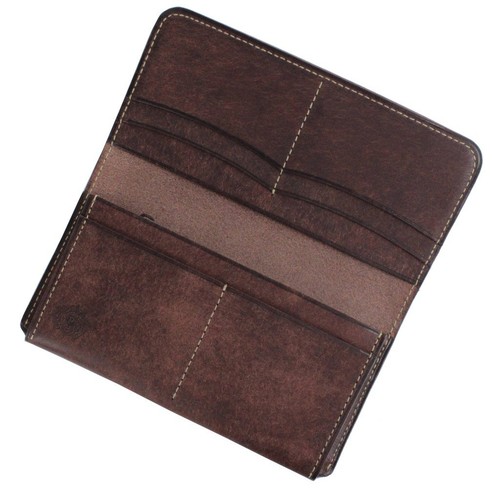 Yoshida Bang PORTER Porter Hof Hof Long Wallet 240-04189 Brown - Picture 7 of 9
