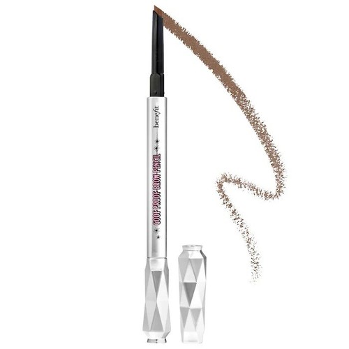 BENEFIT Goof Proof Brow Pencil Easy Shape & Fill, Mini - 02 Warm Golden Blonde - Picture 3 of 6