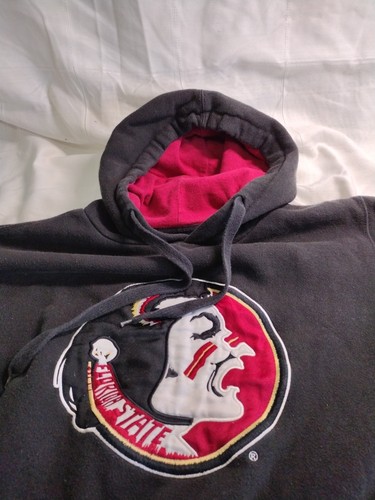 Old Varsity Brand FSU Florida State University Hoodie Erwachsene SM schwarz Seminole - Bild 12 von 14