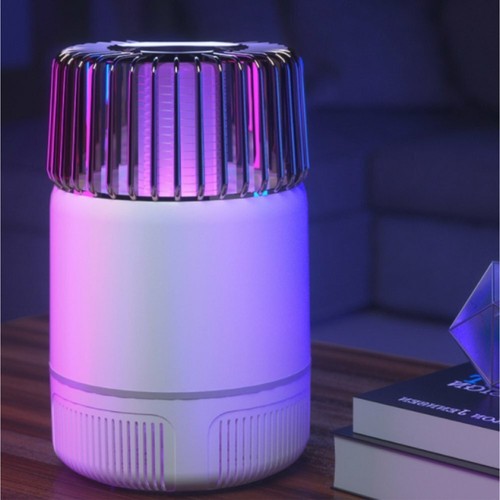 Electric Bug Zapper UV Mosquito Insect Killer Bug Killer Lamp Light Flies Trap - Picture 11 of 14