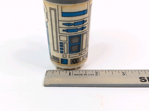Star Wars Sonic Land Speeder Clicker Fernbedienung 1978 General Mills Fun Group - Bild 14 von 24