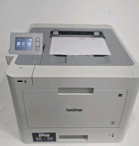 Brother HL-L9310CDW Farblaserdrucker | WLAN | Duplex | + Toner & Trommel  - Bild 3 von 11