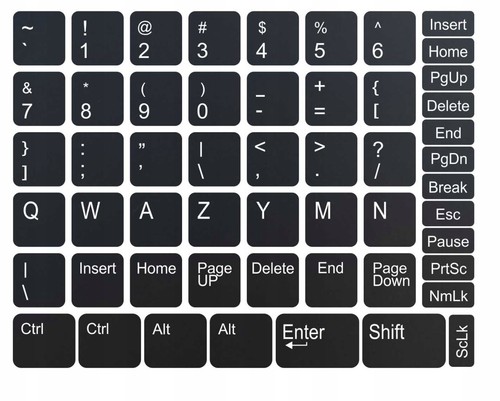 ACER Extensa 215-31 IT NKI151311N Toetsenbord A - Afbeelding 3 van 3