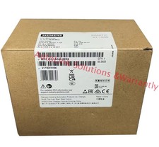 6ES7215-1AG40-0XB0 Neu Versiegelt SIEMENS S7-1200，CPU 1215C 6ES7 215-1AG40-0XB0