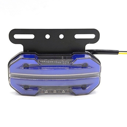 Robust 24V Truck Side Marker Lights for Cargo Trailers with RGB Colors - Picture 3 of 22