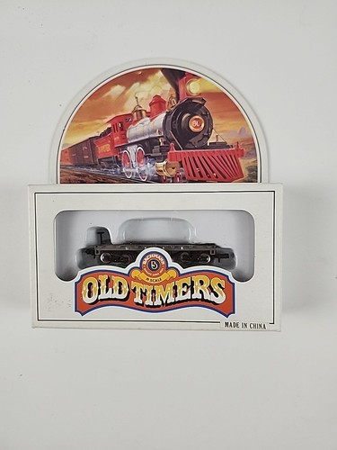 Bachmann Old Timers N 75151 34' Flat Car Union Pacific - BOXED
