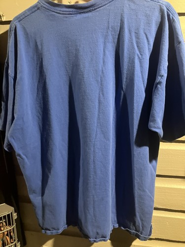 Seltenes 2007 New York Giants NFL Football Trainingslager Super Bowl Team Shirt WOW - Bild 8 von 15