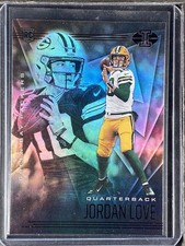 Love, Jordan - 2020 Illusions - Rookie