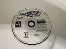 Mega Man X4 (Sony PlayStation 1 PS1, 1997) NO TRACKING DISC ONLY #1432