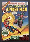 Amazing Spider-Man Annual #9 1973 (VF-) John Romita Sr. Cover! GREEN GOBLIN!