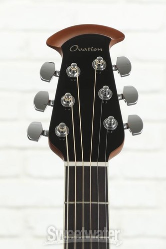 Ovation Celebrity Plus Super Shallow - Koa Burst - Picture 5 of 9