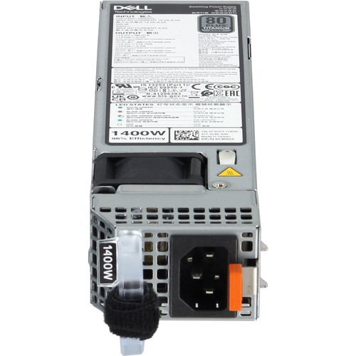 Dell 16G 1400W 80+ Titanium 60mm PSU (C9HGY) - Picture 2 of 8