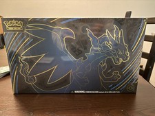 Pokemon TCG Mega Charizard X ex ULTRA PREMIUM COLLECTION BOX Factory Sealed